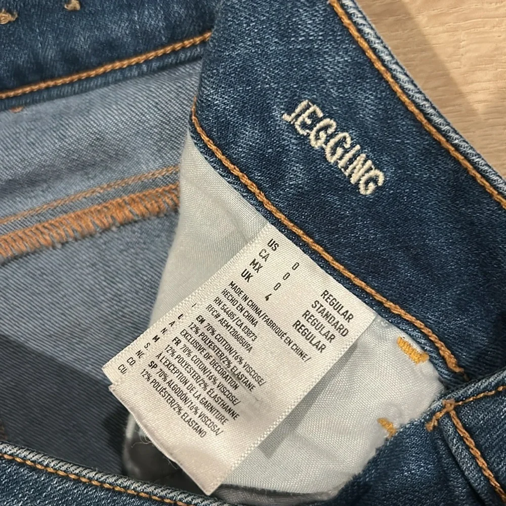 American Eagle Jeggings Jeans